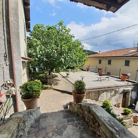 Дом отдыха Zeus Mountain San Marcello Piteglio