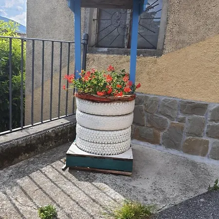 Дом отдыха Zeus Mountain San Marcello Piteglio